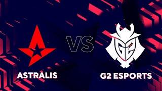 CS:GO - Astralis vs. G2 Esports - Global Final 2020 (Map 3 - Inferno)