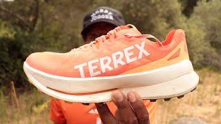 Adidas Terrex Agravic Speed & Speed Ultra First Run Review