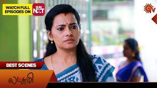 Lakshmi  - Best Scenes | 07 Jan 2025 | New Tamil Serial | Sun TV