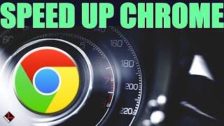 Speed up Chrome browsing