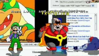 Mugen - Youtube Poop Battle