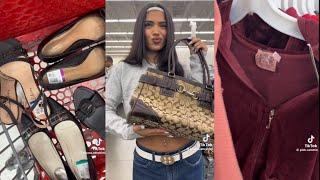 Come thrift with me TikTok compilation