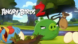 Angry Birds 2 - Official Animation Trailer