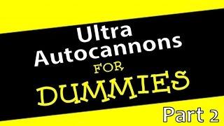 MWO Ultra Autocannon Tutorial 2/2: UAC vs LBX vs Standard ACs