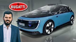 How Bugatti CEO will BEAT Tesla with THIS CAR!