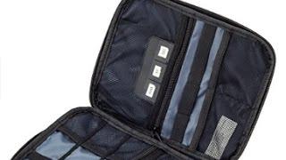 DOT-01 Smart Electronics Organizer Travel Case for Cable, Cord