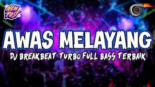 GILA MUSIKNYA BIKIN MELAYANG !! DJ BREAKBEAT TURBO FULL BASS PALING HALU SEJAGAT RAYA 2025