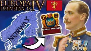 EU4 1.34 Norway Guide - THEY MADE Norway OVERPOWERED In 1.34