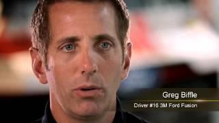 UPS & NASCAR - The HANS Device (Head and Neck Support)