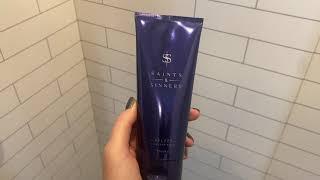 BeautyPass: Free Gift Friday- Saints and Sinners Velvet Divine Hair Masque