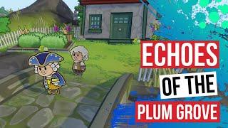 Echoes of the Plum Grove | Part 1 | Start Your Honeywood Adventure | Gameplay Demo