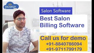 salon software | salon software India | salon billing software | Pcsnp Tech | 2021