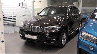 Стоит ли брать BMW X5 F15 с пробегом 150к+ за 2.1мр???