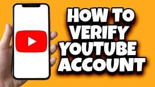 How To Verify YouTube Account Without Number (2023)