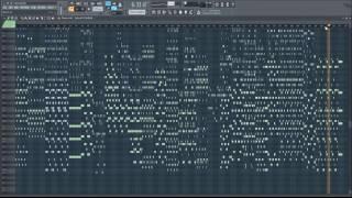 Best of EDM 2016 - 2017 | Best Melodies in FL Studio 12 [HD] + FLP & MIDI