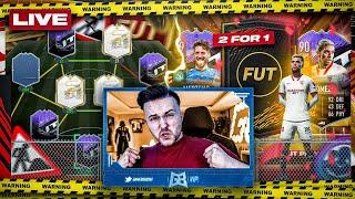 FIFA 21: FUT PLAYER DAYS 2 for 1 LIGHTNING ROUNDS   Neues WL Team Bauen