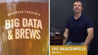 Big Data & Brews: Eric Baldeschwieler On The History of Hadoop and the Beginnings of YARN