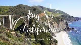 A Quick 5 Minute Guide to Visiting Big Sur California in 2024