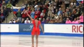 Elizaveta Tuktamysheva - Skate Canada 2011 - FS