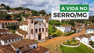 SERRO/MG | Uma viagem completa, por este paraíso mineiro!