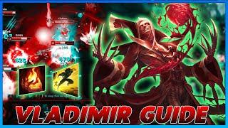 VLADIMIR GUIDE S11 - WHEN VLADIMIR FULL BUILD - VLADIMIR CHAN