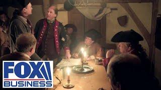 Legend & Lies: President George Washington Forged in Conflict