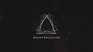 BOUM PERCUSSION - TRAILER // By Roschkov Media