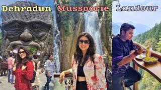 Weekend Trip To Dehradun and Mussoorie | Dehradun, Mussoorie and Landour In 1 Night and 2 Days