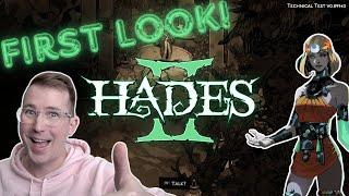 Everything we were hoping it would be | First Look at Hades 2 Technical Test