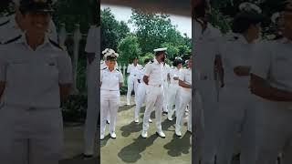 Goodbye INS CHILKA  Basic training completed