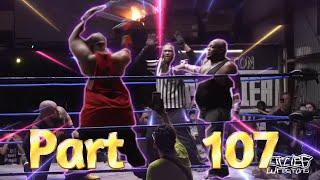 Oh My God Wrestling Highlights Part 107