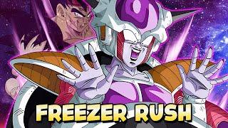 +de 60 DS demain ! Mes TEAMS pour le Freezer Rush (guide missions) | DOKKAN BATTLE