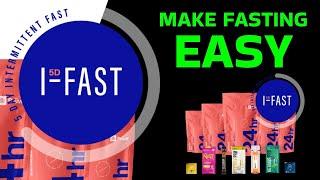 Pruvit I-Fast 5 day Fasting System (Fasting the Easy Way)