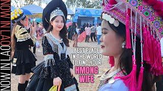 Best Place in the World to Find Your Hmong Wife! Hmong New Year 2024