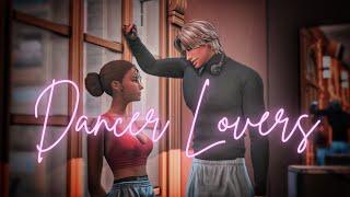 Dancer Lovers 🩰⭐ | Sims 4 Love Story Machinima | EP.3