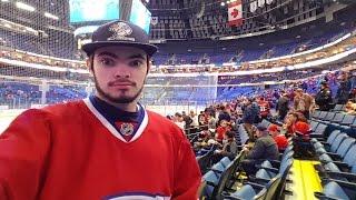 Habs Fans Everywhere In Key Bank Center!