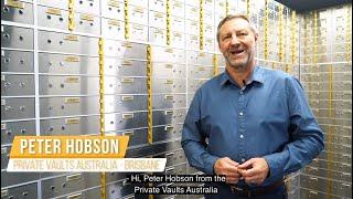 Keys and your Safe Deposit Box (SDB) - Private Vaults Australia (PVA) & Gold Bullion Australia (GBA)