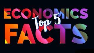 5 Interesting Economics facts Part 2 ! Inspire Economics