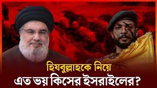 ইসরাইল কেন হিজবুল্লাহকে ভয় পায় ? Israel vs Hezbollah