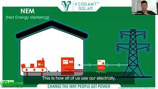 Reducing TNB Bills via Installation of Solar PVs with Verdant Solar