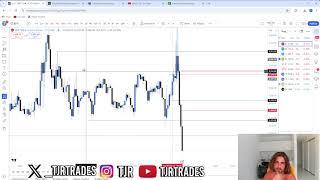 Live Day Trading Losing $33,814 (trade recap)