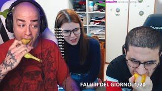 Panetty sfida streamers in cambio di Subs