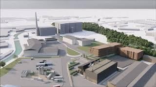 Tyseley Energy Park Masterplan