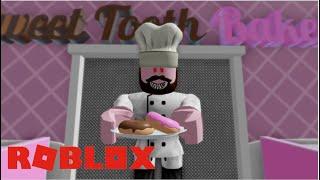 Beating SWEET TOOTH BAKERY! (SCARY OBBY) Walkthrough (Roblox)