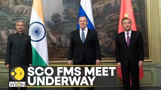 Uzbekistan: SCO FMs meeting currently underway in Tashkent | Latest World News | WION