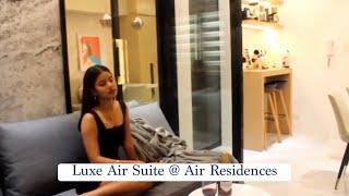 Luxe Air Suites @ Air Residences - Makati