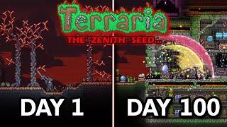 [100 Days] - Zenith Seed, LEGENDARY Mode