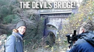 The Devil's Bridge!