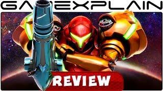 Metroid: Samus Returns - REVIEW (3DS)