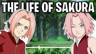 The Life Of Sakura Haruno (Naruto)